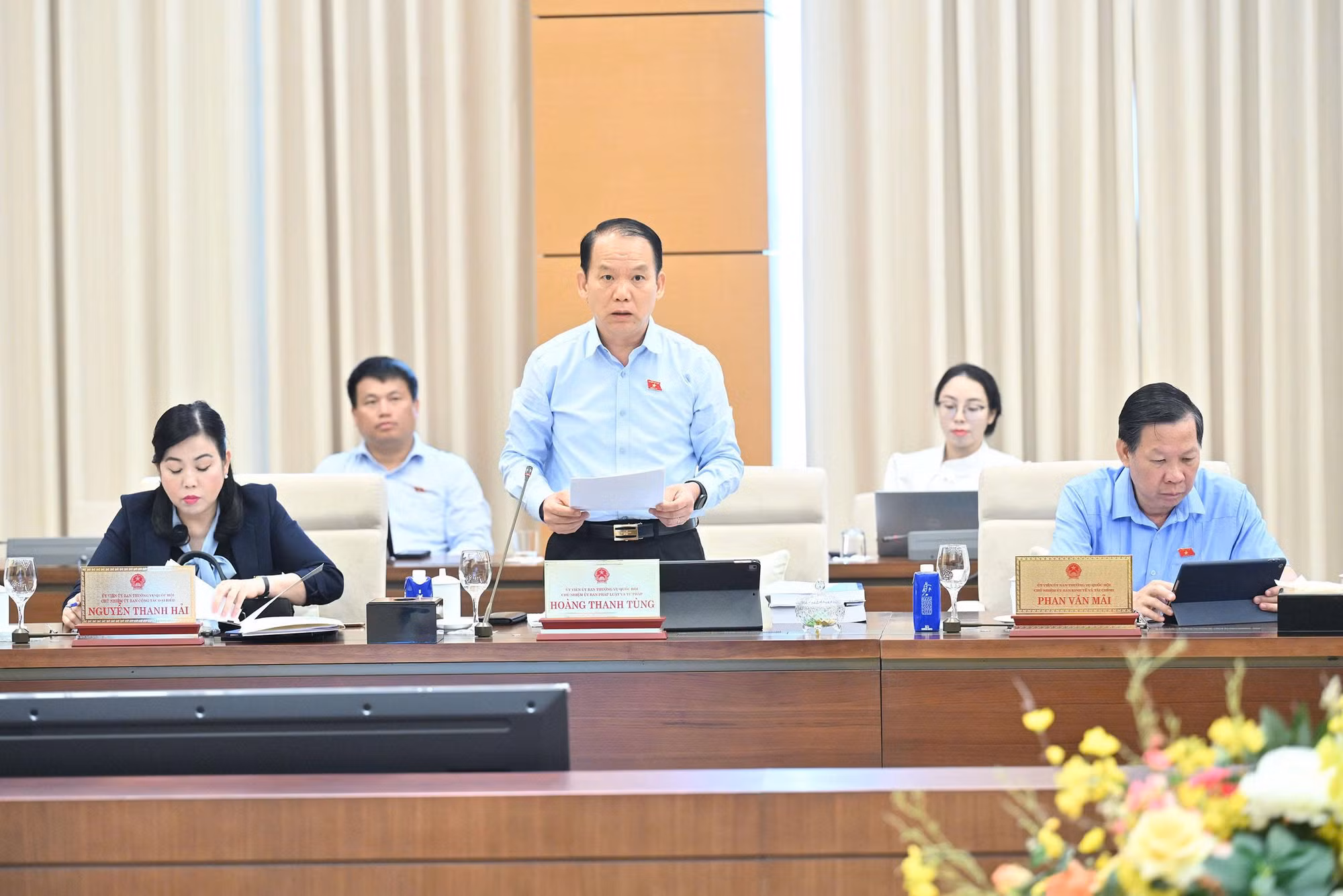 Chủ tịch Quốc hội: chọn người giỏi chứ không phải chọn người thi giỏi -0