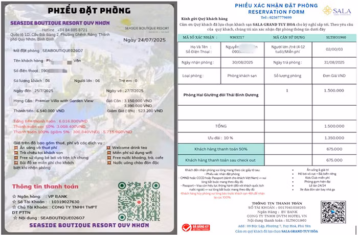 Vẫn còn nhiều người bị sập “bẫy lừa” khi đặt phòng khách sạn online -0