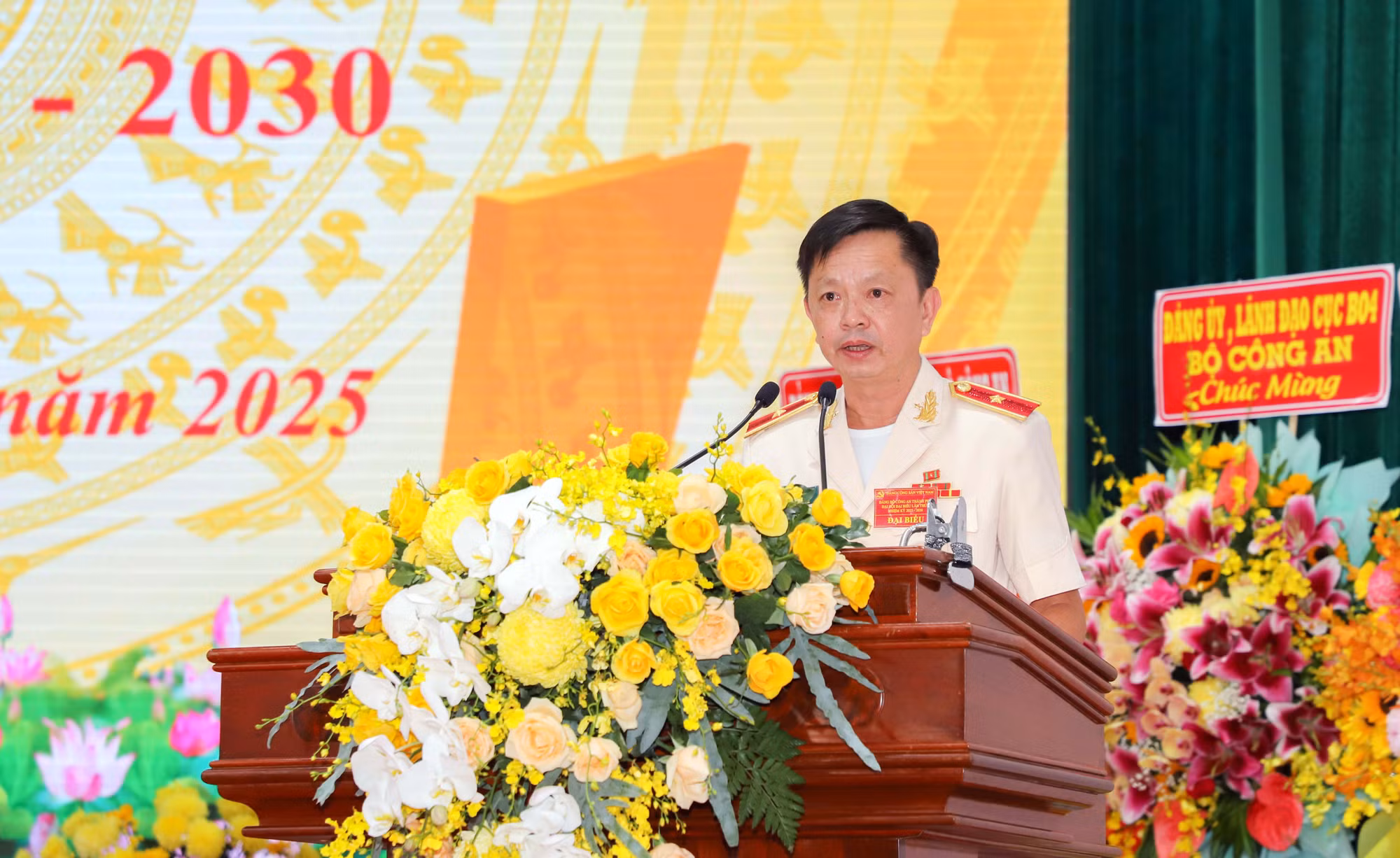 Công an TP Cần Thơ giữ vững ANTT, góp phần phát triển kinh tế, xã hội của địa phương -0