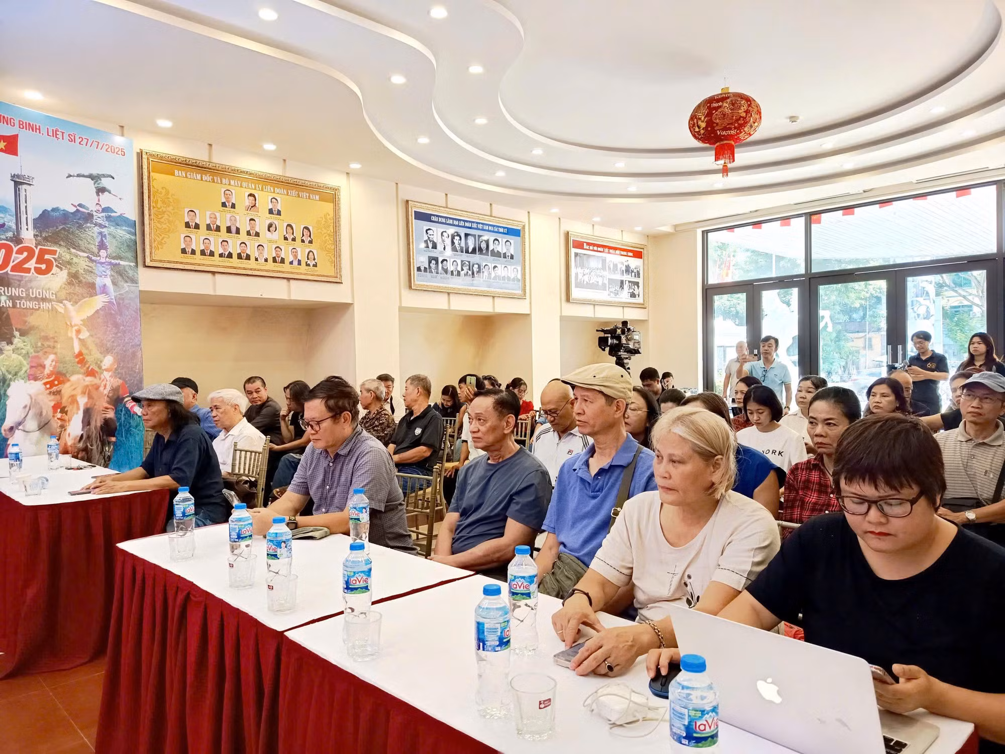 Phát động Cuộc thi ảnh nghệ thuật Xiếc Việt Nam mở rộng -0