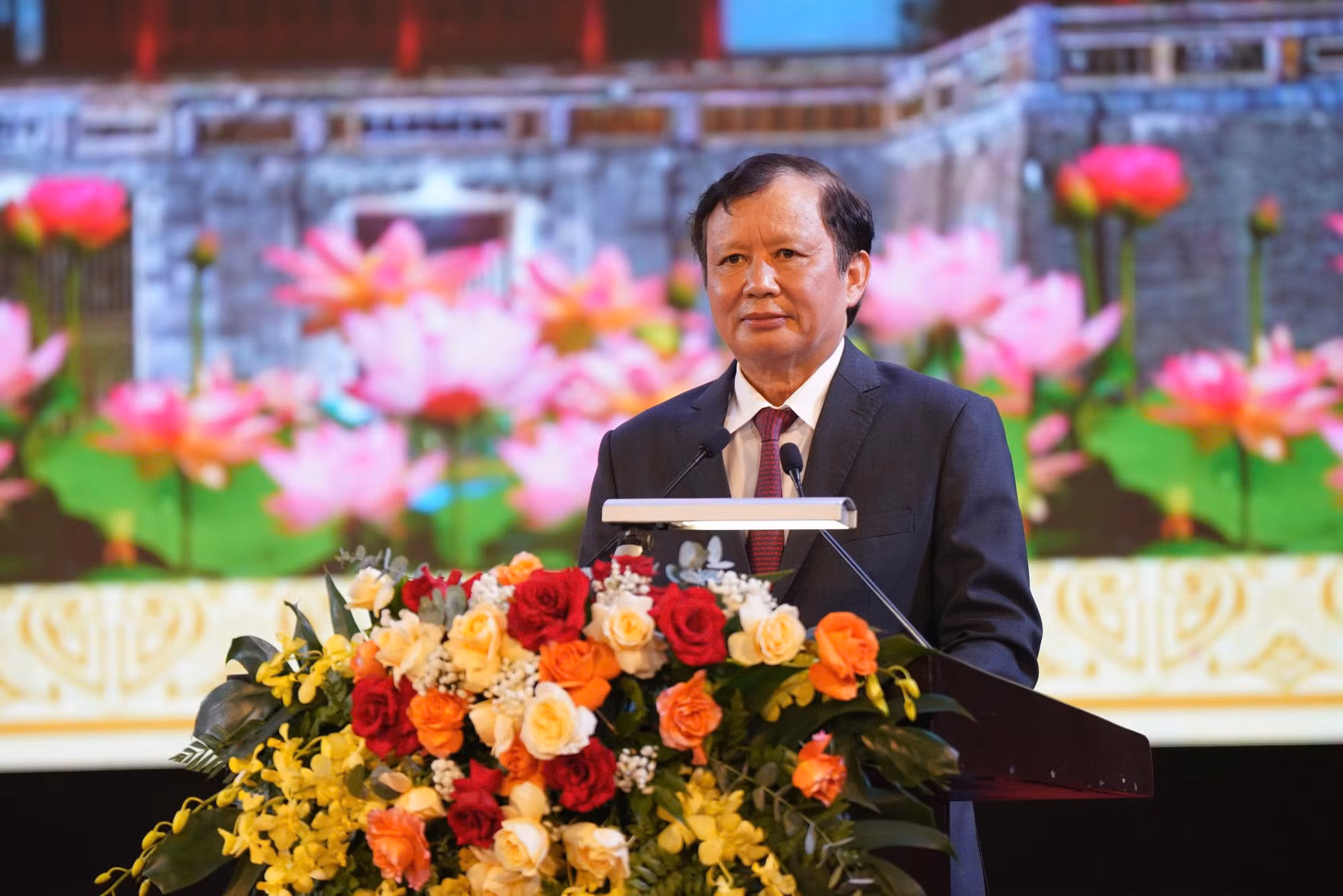 Công an TP Huế quyết tâm giữ vững môi trường an ninh, an toàn, tạo động lực và nền tảng cho địa phương phát triển -0