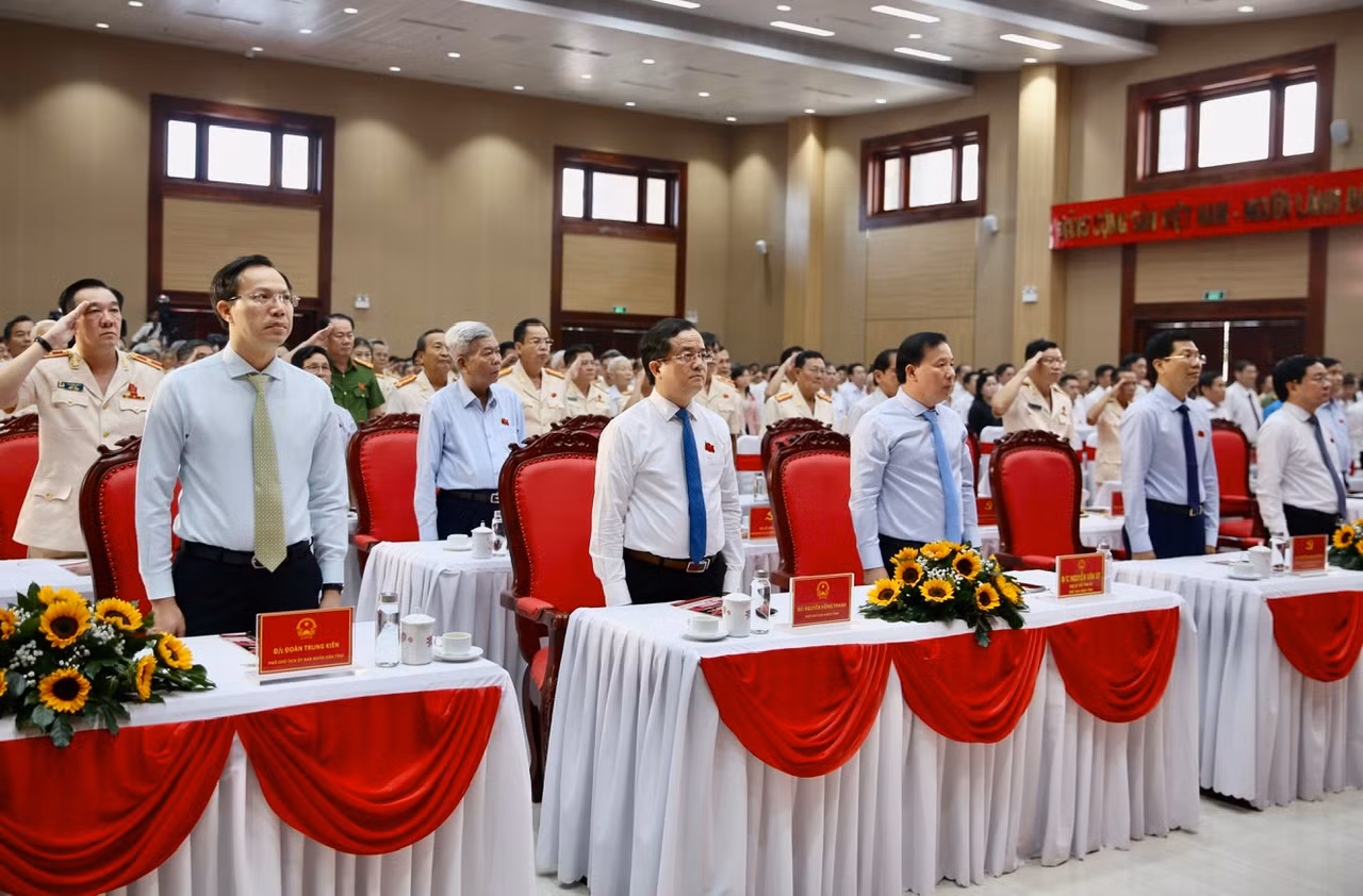Phát huy truyền thống CAND trên mảnh đất Tây Ninh anh hùng -0