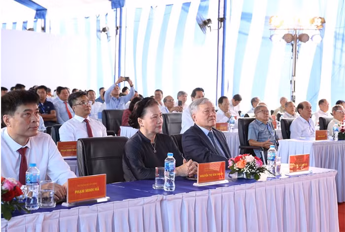 TRỰC TIẾP: Lễ khởi công, khánh thành 250 công trình tiêu biểu trên cả nước chào mừng Cách mạng tháng Tám và Quốc khánh 2/9 -0