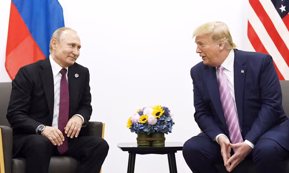 Nga – Mỹ và bàn cờ hòa bình Ukraine -0