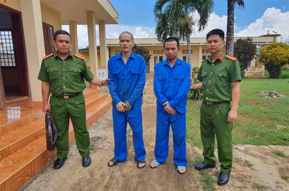 Những thủ đoạn lừa “việc nhẹ lương cao” -0