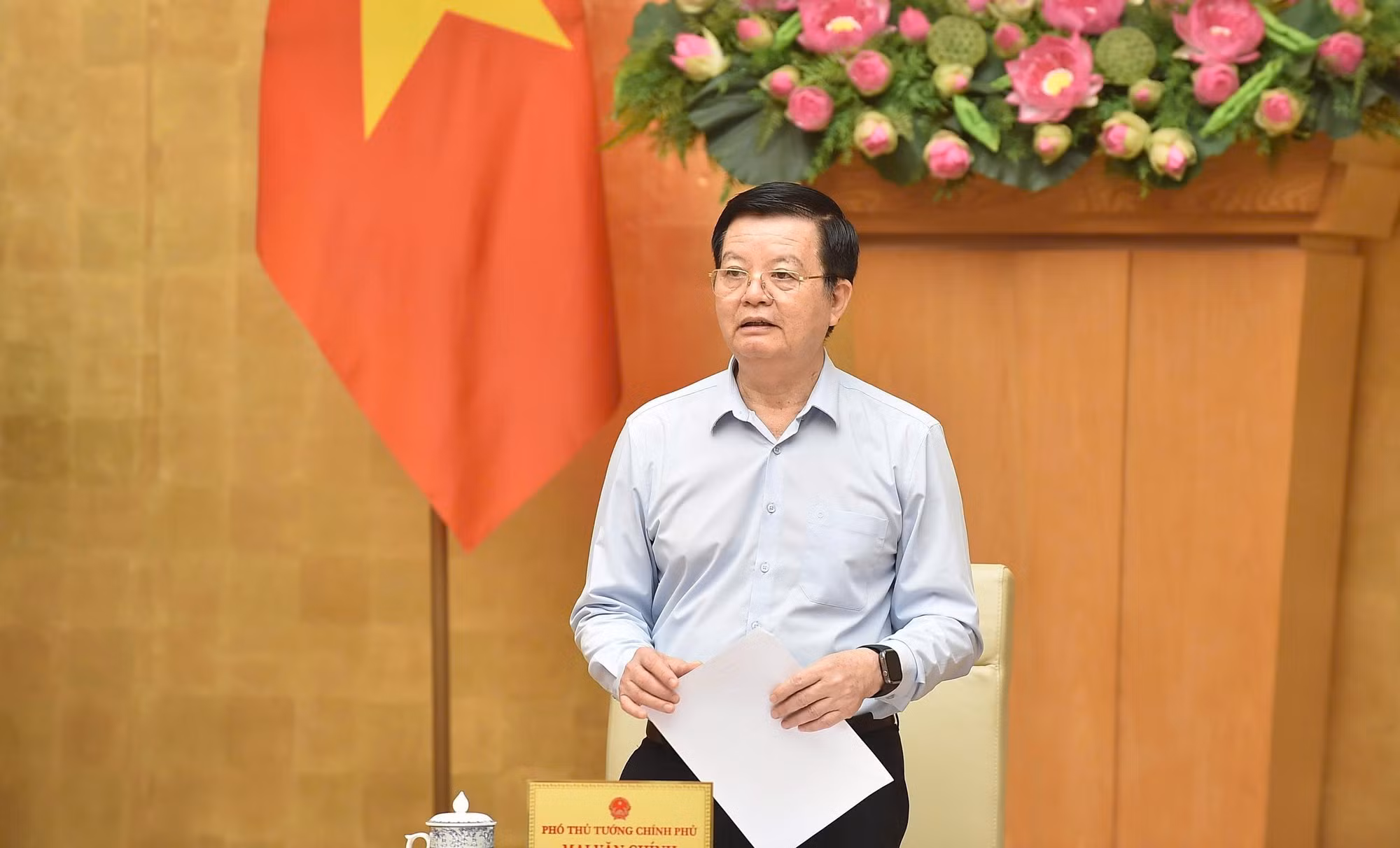 Quyết tâm cao nhất để tổ chức thành công Triển lãm 80 năm Quốc khánh -0