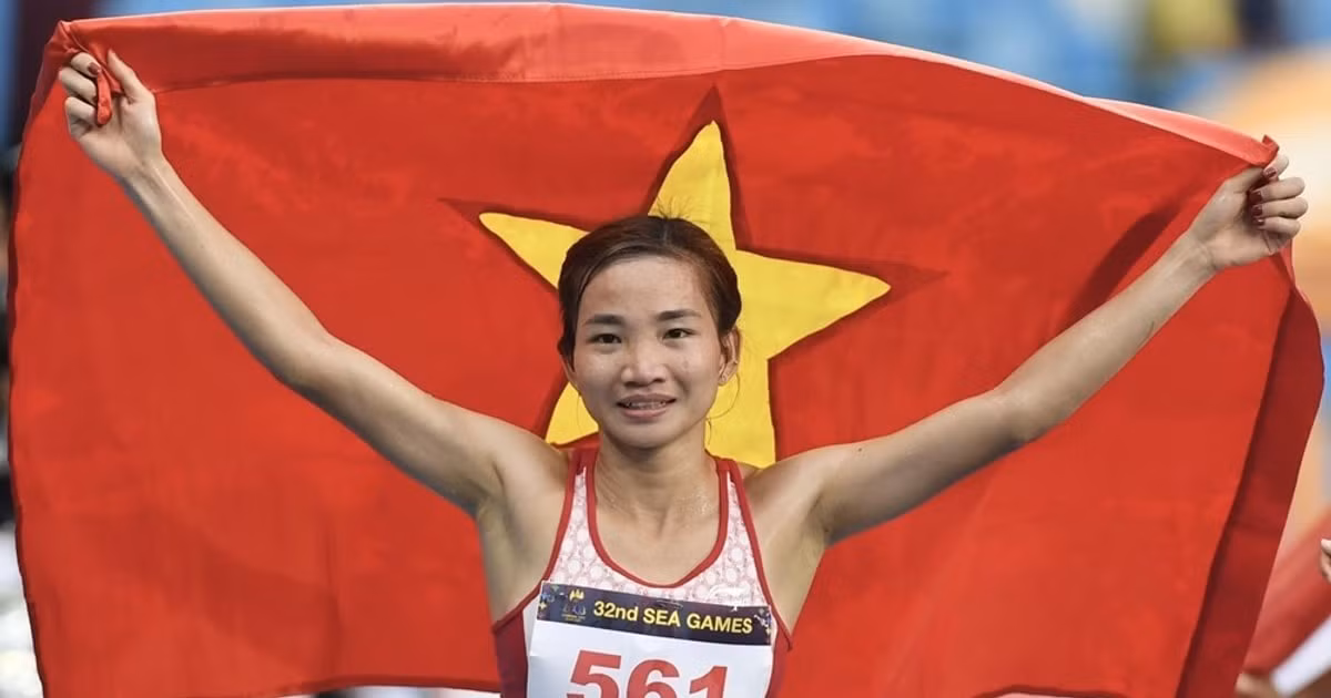 Bàn về chế độ của vận động viên thể thao đỉnh cao -2