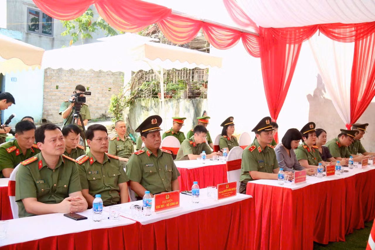 Khởi công xây nhà -0