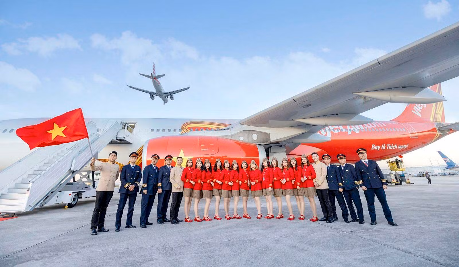 HR Asia Awards 2025 vinh danh Vietjet là “Nơi làm việc tốt nhất Châu Á”&nbsp;lần thứ 5 liên tiếp -0