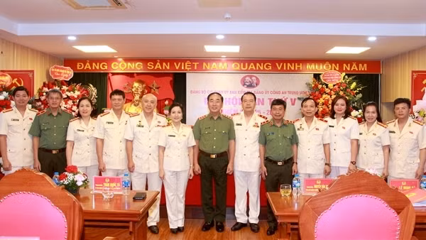 Đổi mới, nâng cao chất lượng, hiệu quả các mặt công tác kiểm tra, giám sát trong nhiệm kỳ