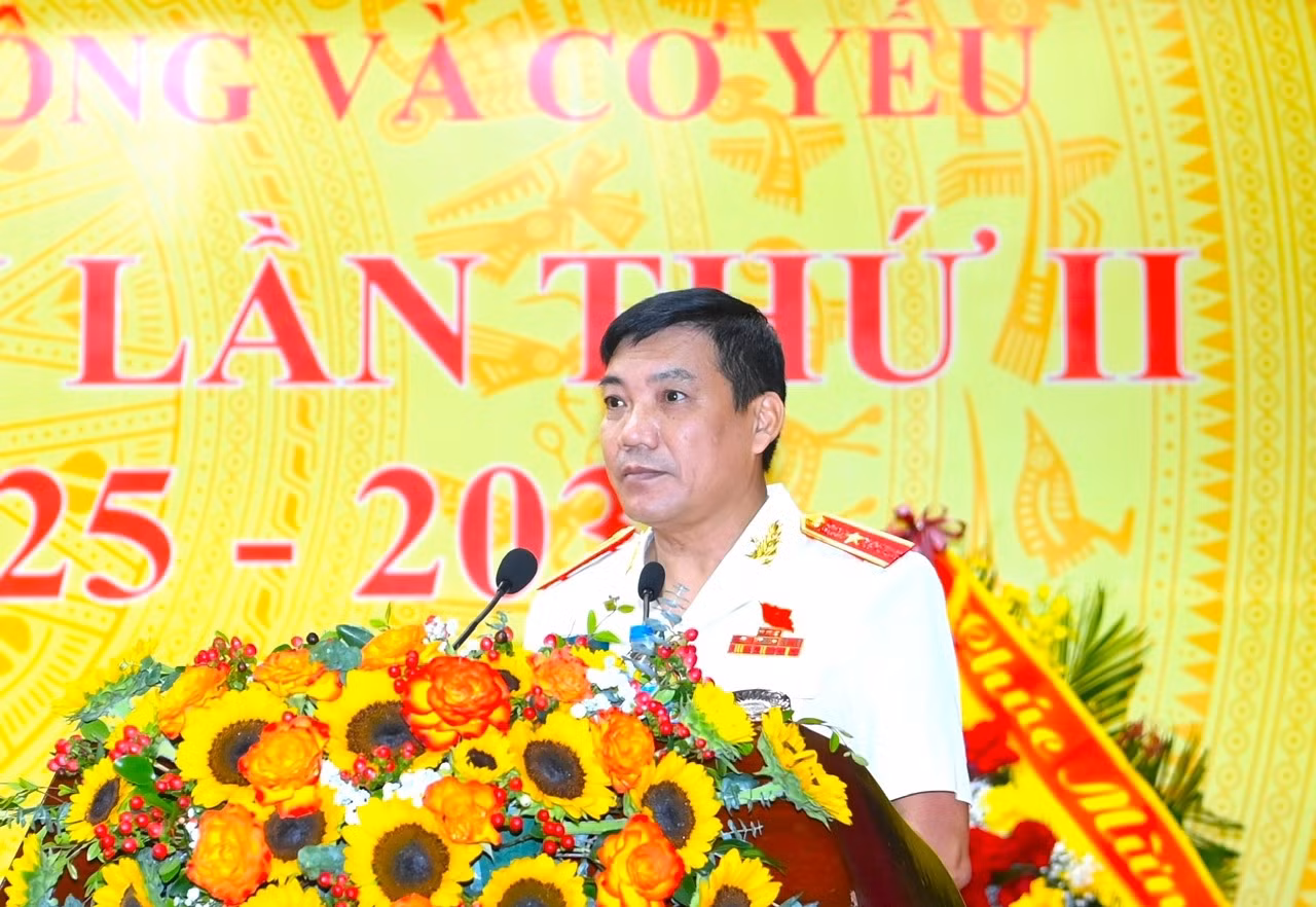 Đại hội Đảng bộ Cục Viễn thông và cơ yếu -0
