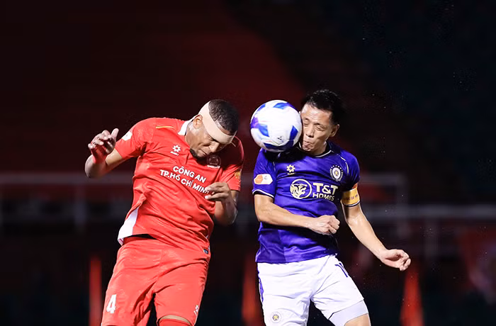 V.League thay đổi vì những trận derby -0