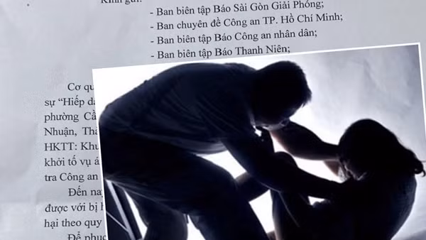 Tìm người bị hại trong vụ hiếp dâm người dưới 16 tuổi