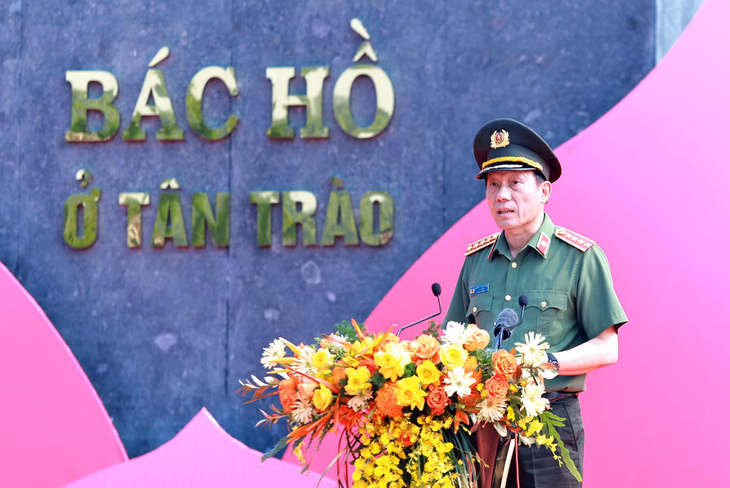 Phát huy sức mạnh toàn dân bảo vệ an ninh Tổ quốc trong kỷ nguyên mới -0