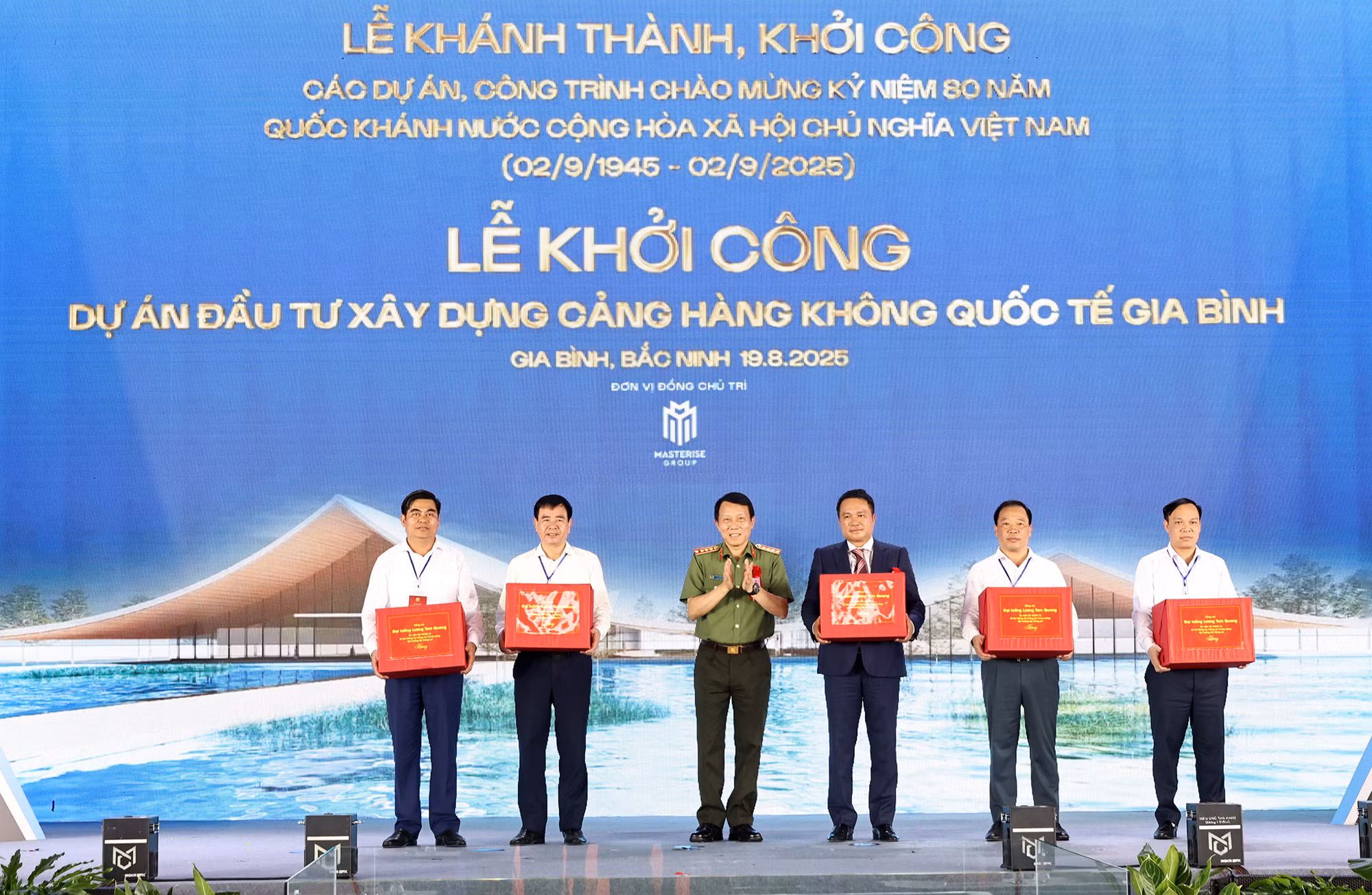 Cảng hàng không quốc tế Gia Bình được định vị là sân bay lưỡng dụng chiến lược cho vùng Thủ đô -0