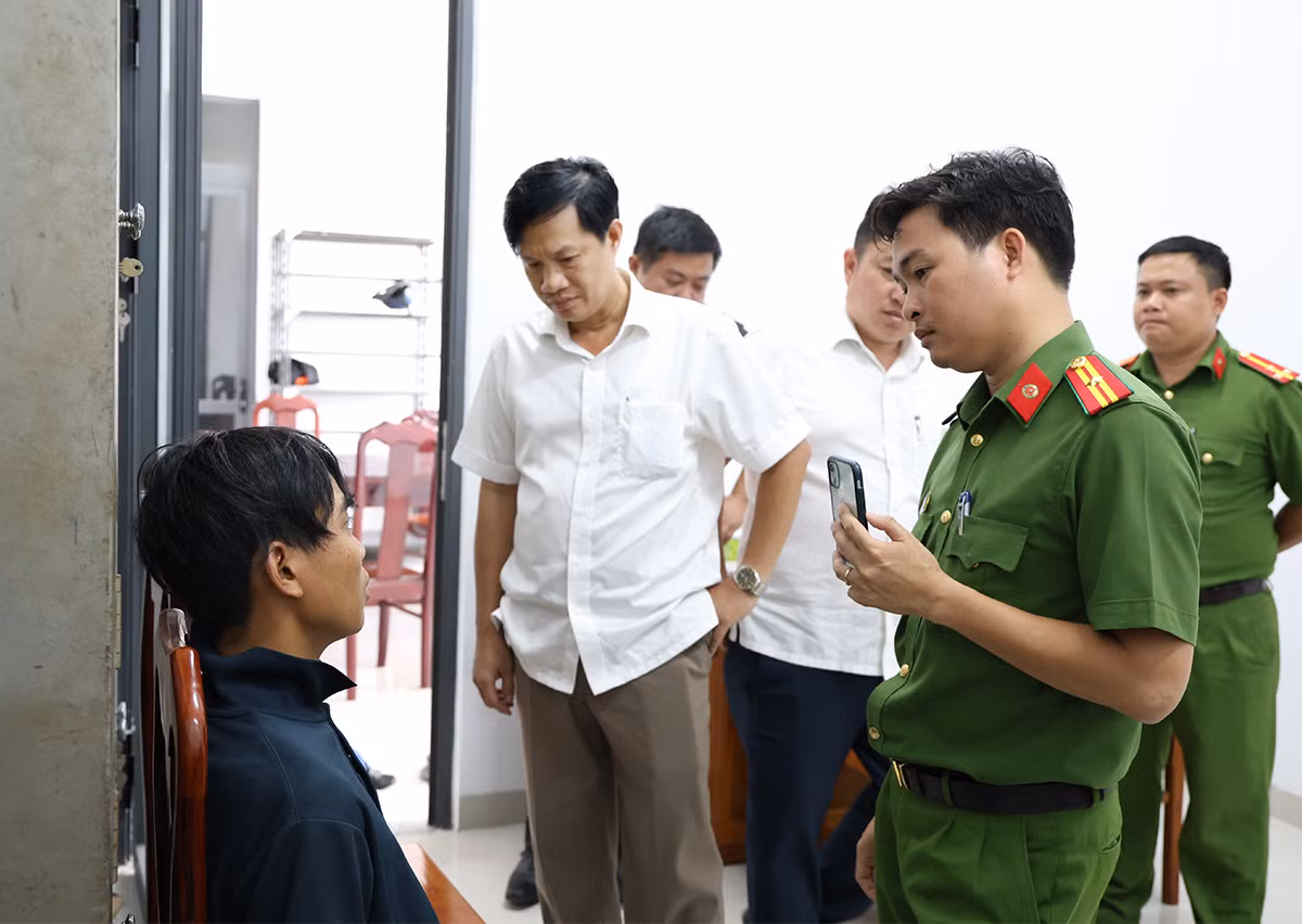 Truy bắt nhanh đối tượng đánh đập rồi hiếp dâm bé gái -0