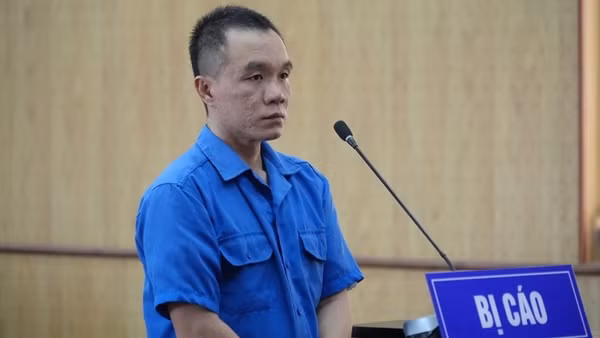 Tuyên án tử hình kẻ dùng dao đâm chiến sĩ Cảnh sát cơ động