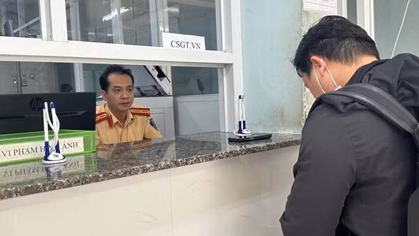 Giả mạo Cổng dịch vụ công để lừa đảo