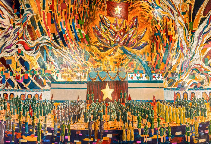 “Mùa xuân độc lập