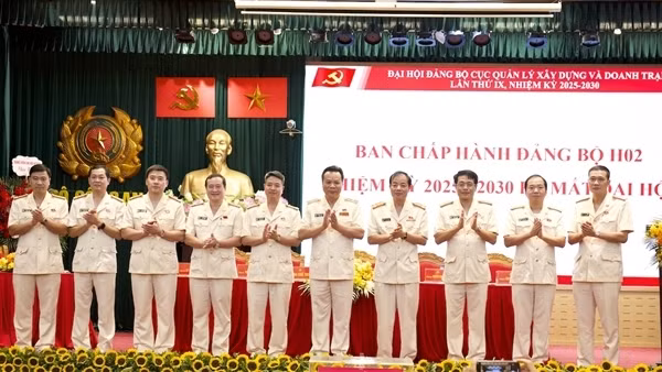 Giải quyết hiệu quả công tác quản lý nhà nước về xây dựng và doanh trại trong CAND
