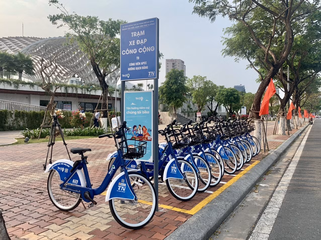 Hà Nội: Dự kiến có 500 xe máy điện được đưa vào cho thuê từ tháng 10 -0