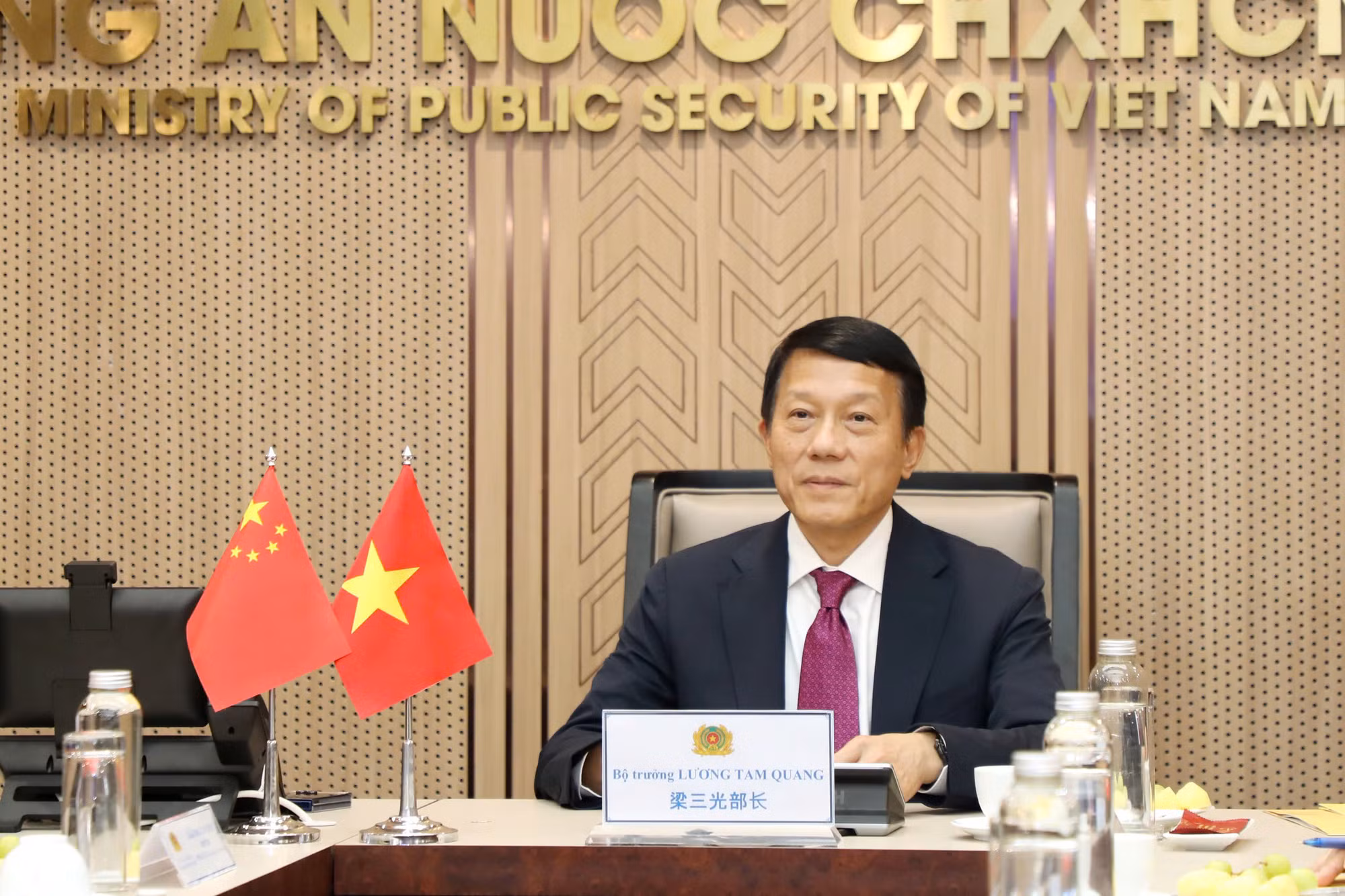 Việt Nam – Trung Quốc thắt chặt hợp tác vì an ninh, ổn định khu vực -0