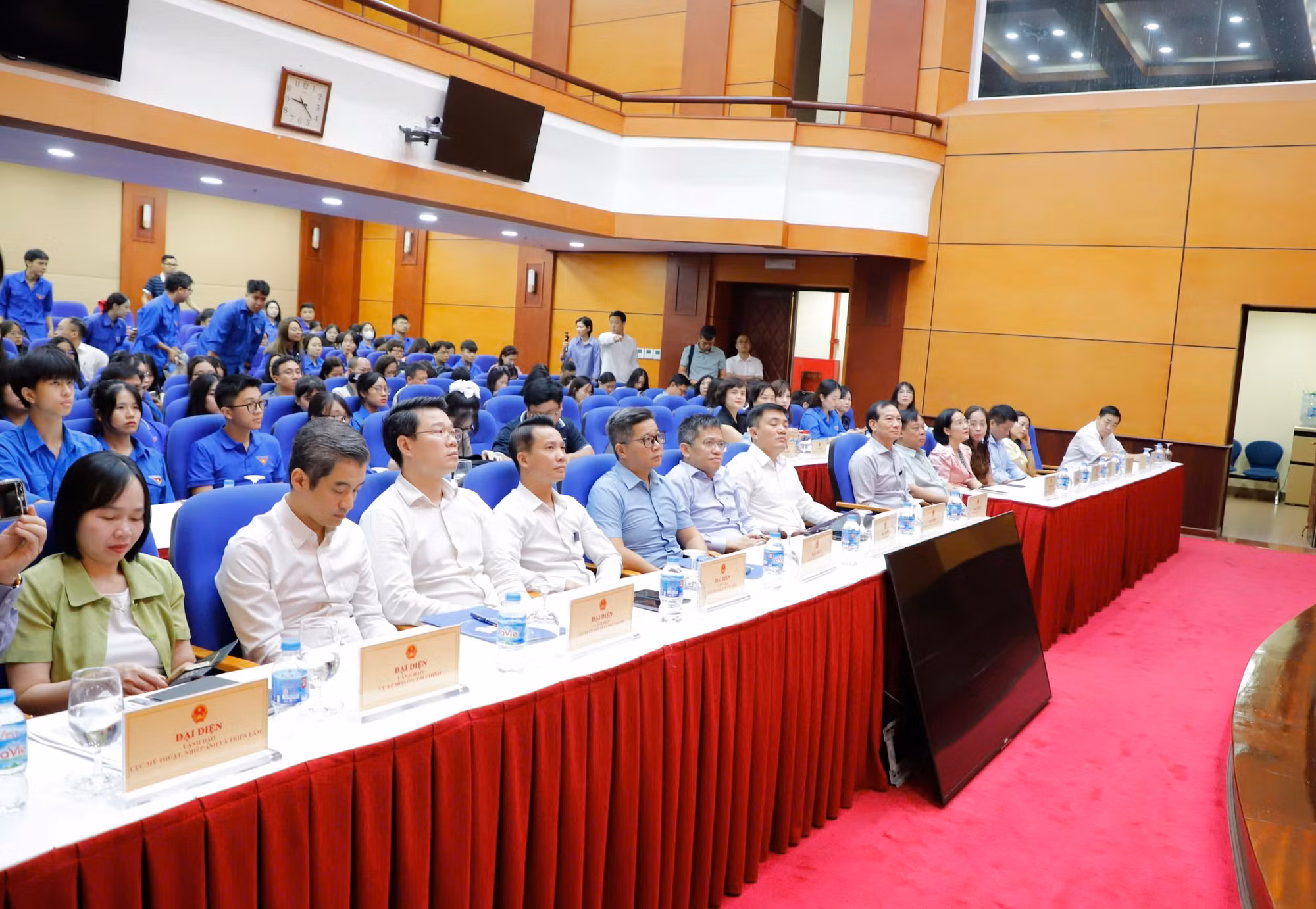 Lan tỏa mạnh mẽ các giá trị văn hóa, tinh thần Việt Nam trên môi trường số -0