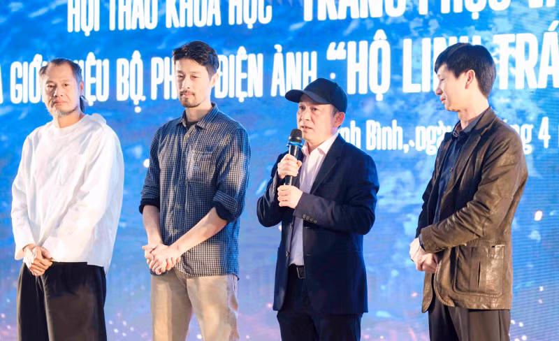 Phim lịch sử: Tranh cãi đến khi nào? -0