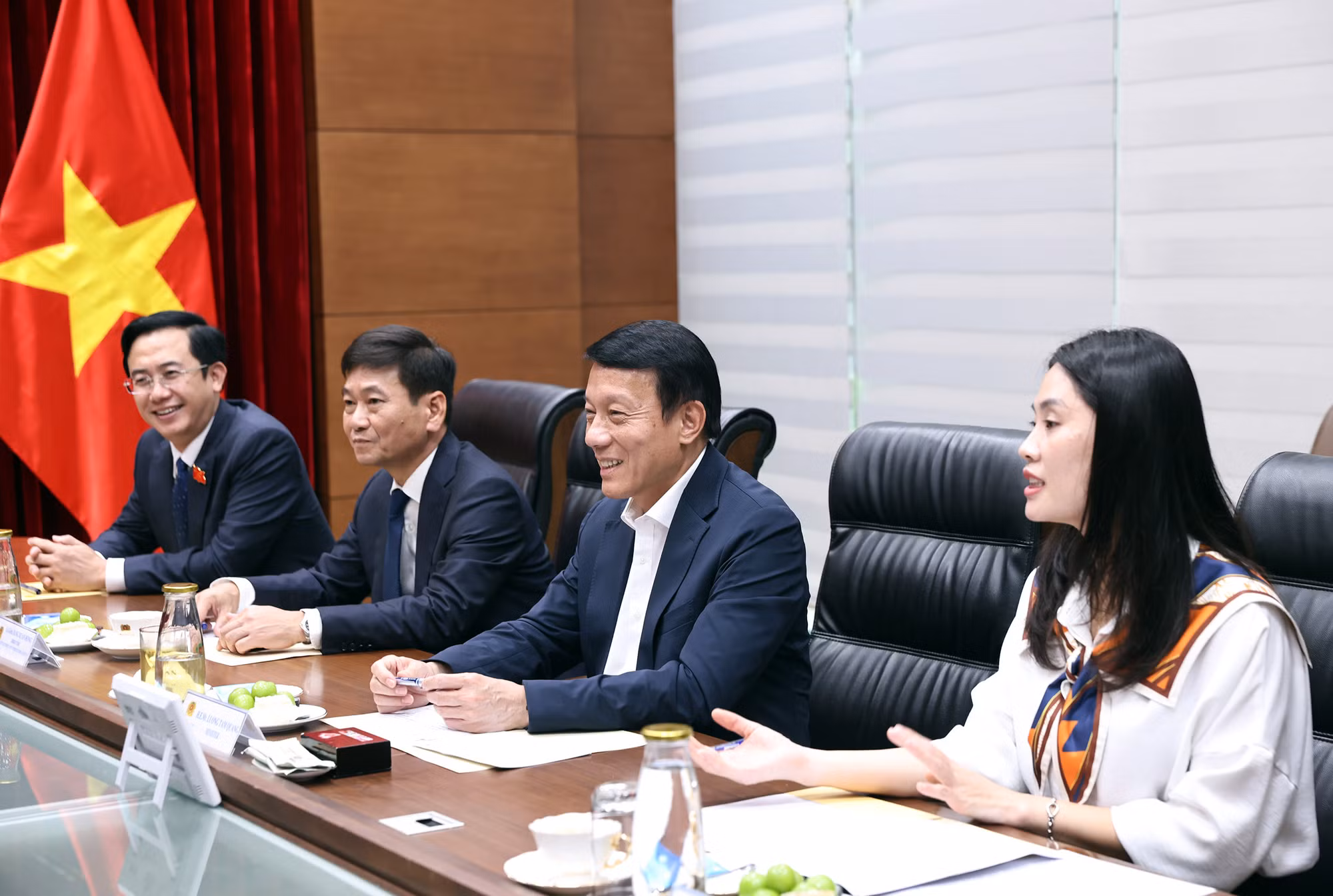 Đưa quan hệ Việt Nam – Hàn Quốc bước vào giai đoạn phát triển mới -0