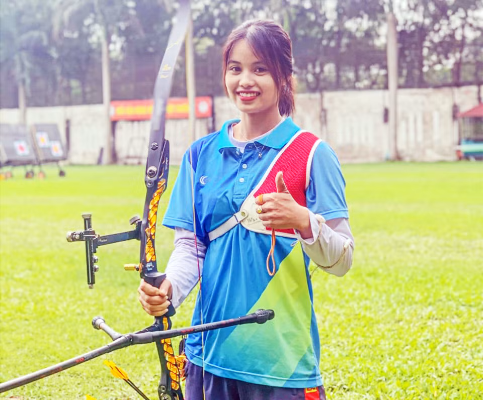 Bàn về chế độ của vận động viên thể thao đỉnh cao -1