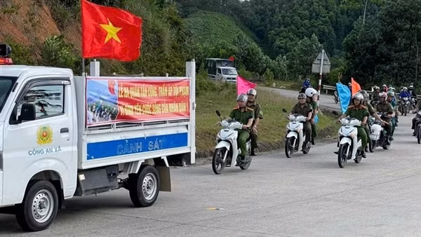Bám cơ sở vì bình yên nơi cửa ngõ TP Đà Nẵng