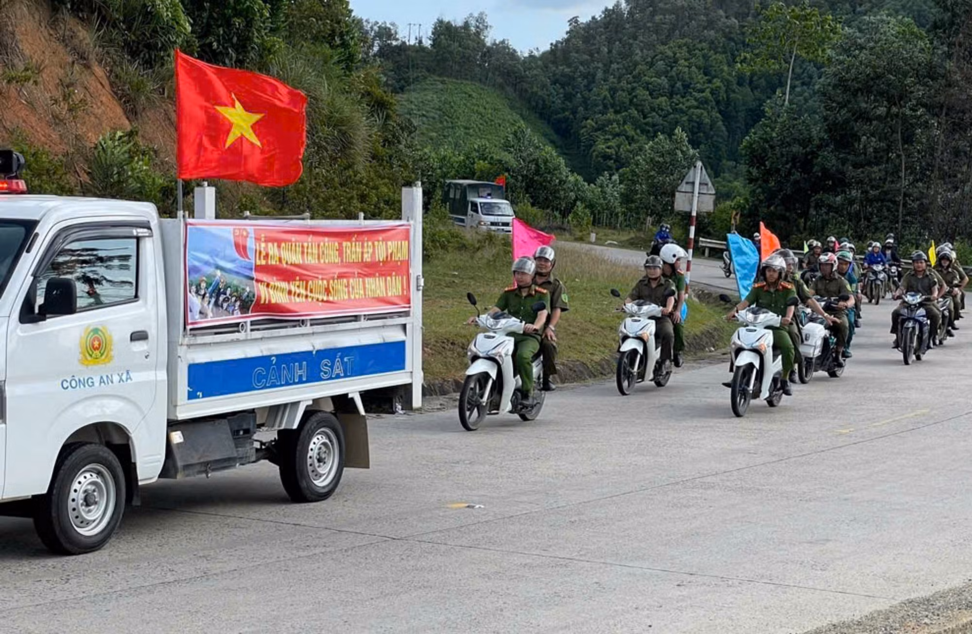 Bám cơ sở vì bình yên nơi cửa ngõ TP Đà Nẵng -1