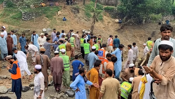 Hơn 300 người thiệt mạng do mưa lũ tại Pakistan