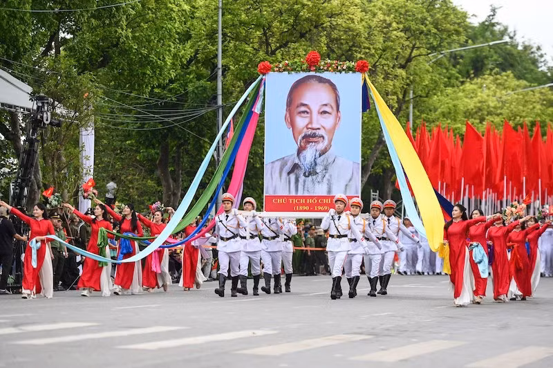 Xứng đáng là “lá chắn thép” vững chắc bảo vệ Đảng, Nhà nước và nhân dân -4
