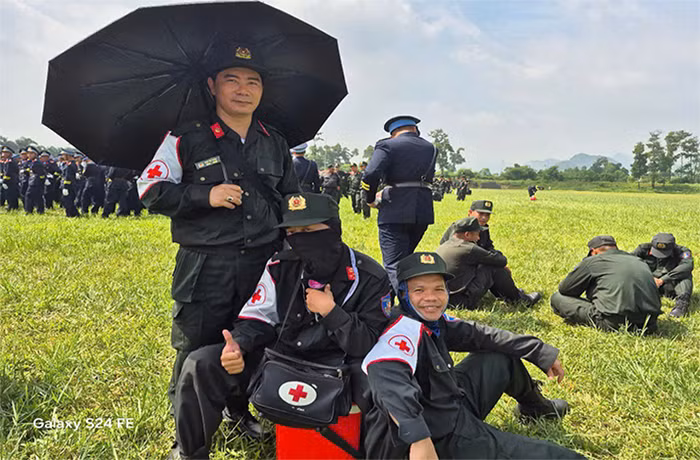 Những bác sĩ trên thao trường A80 -0
