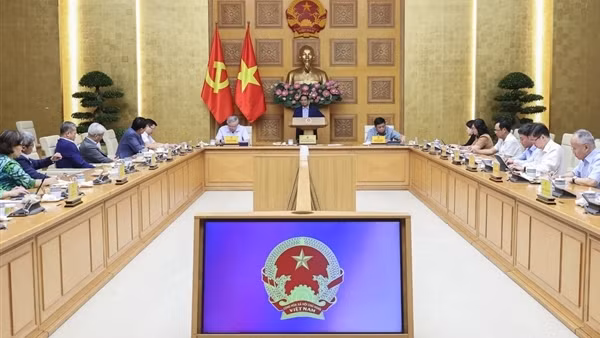 Tạo đột phá phát triển kinh tế tư nhân như "khoán 10" trong nông nghiệp trước đây