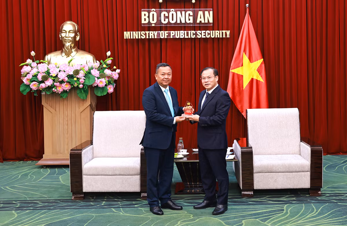 Việt Nam – Campuchia chung tay đẩy lùi hiểm họa ma túy -0
