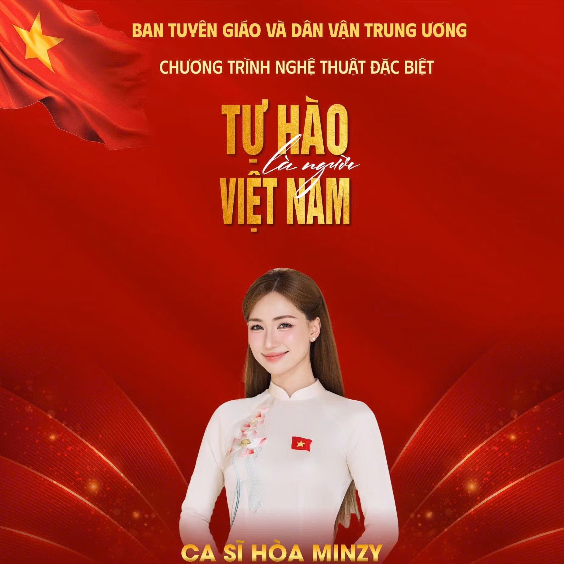 Không bán vé xem concert quốc gia “Tự hào là người Việt Nam” -0