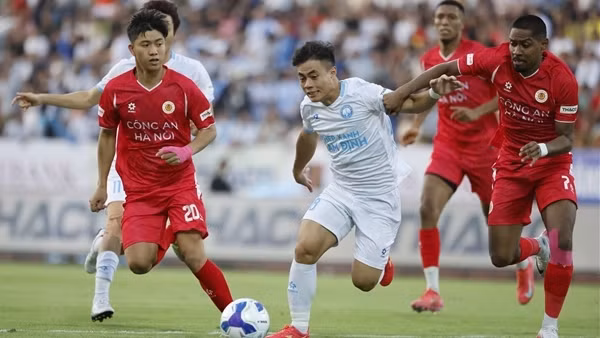 Những ứng viên nặng ký cho cuộc đua vô địch V.League