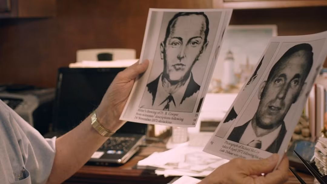 FBI giải mật hồ sơ vụ D.B. Cooper -0