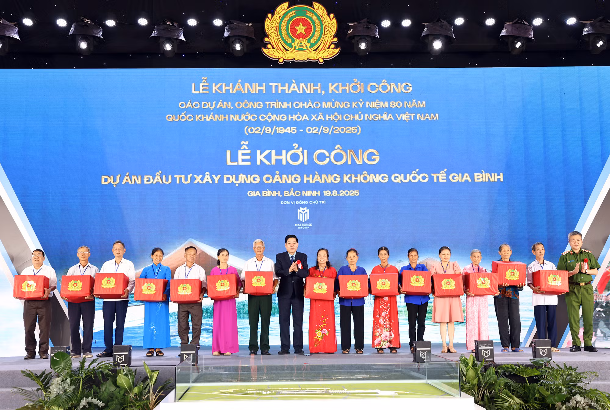 Cảng hàng không quốc tế Gia Bình được định vị là sân bay lưỡng dụng chiến lược cho vùng Thủ đô -0