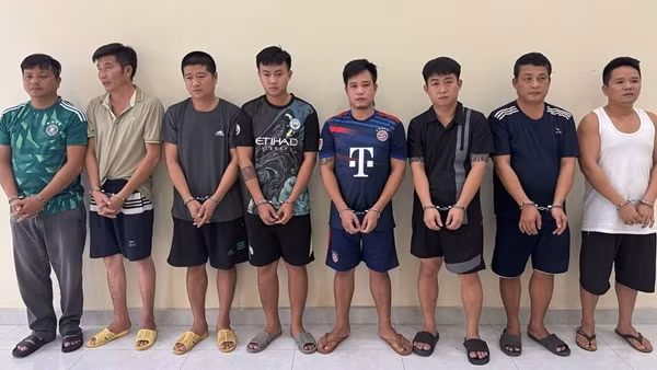 Triệt phá xưởng sang chiết gas lậu quy mô lớn, thu lợi bất chính hơn nửa tỷ đồng