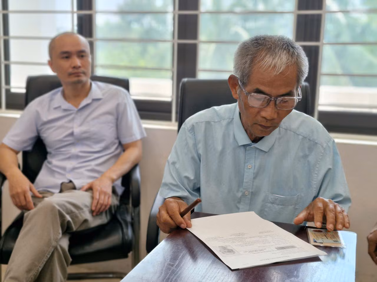 Công an Thanh Hóa chạy đua với thời gian, hoàn thành đúng hẹn cấp đổi Thẻ đảng viên -0