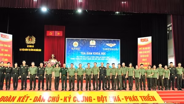 Vai trò và những đóng góp của lực lượng CAND trong hoạt động gìn giữ hòa bình Liên hợp quốc