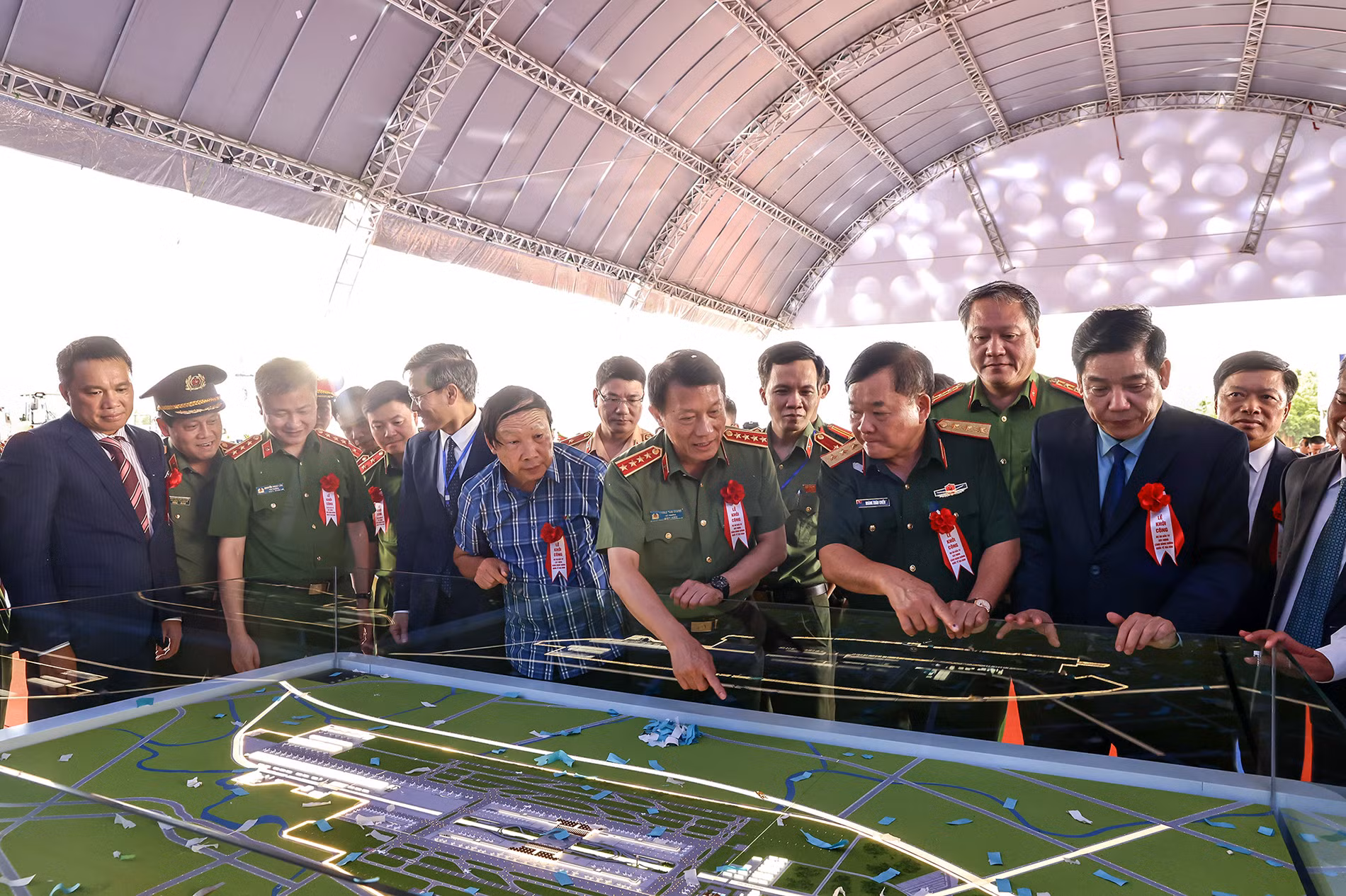 Cảng hàng không quốc tế Gia Bình được định vị là sân bay lưỡng dụng chiến lược cho vùng Thủ đô -0