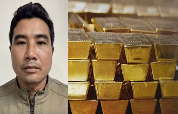 Vai trò đắc lực của “Nghĩa trời” trong đường dây buôn lậu vàng khủng -0