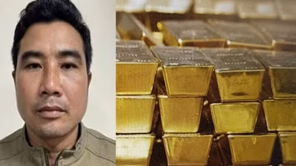 Vai trò đắc lực của “Nghĩa trời” trong đường dây buôn lậu vàng khủng