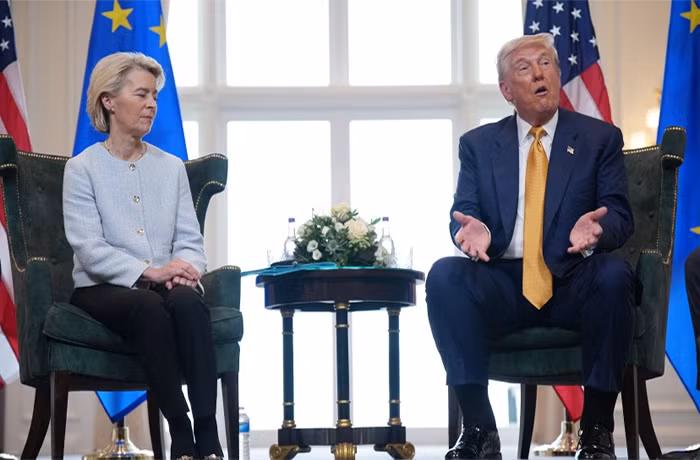 EU và cái giá của sự nhún nhường -0