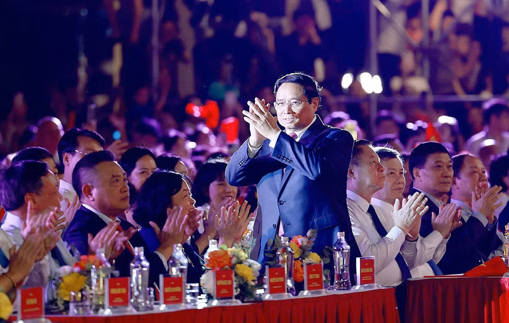 “Hà Nội- từ mùa thu lịch sử năm 1945” tái hiện lịch sử hào hùng của Thủ đô -0
