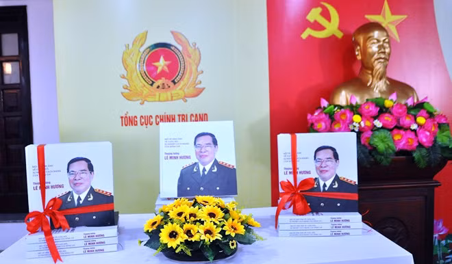 Những kỷ niệm sâu sắc về Bộ trưởng Lê Minh Hương -0